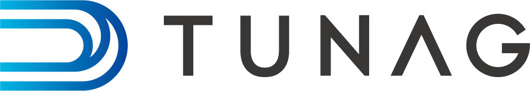 TUNAGのロゴ