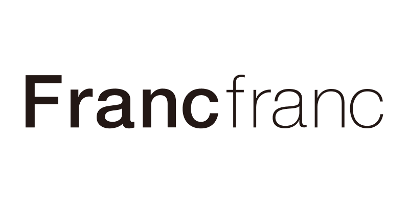 株式会社Francfrancのロゴ