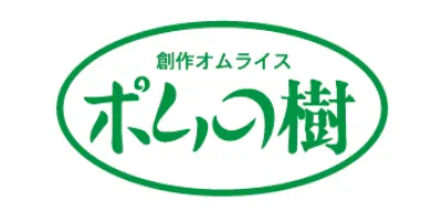 株式会社ポムフードのロゴ