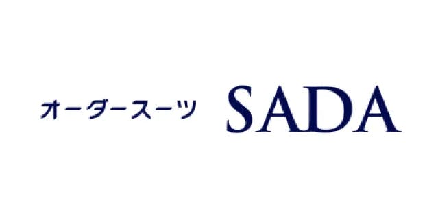 株式会社オーダースーツSADAのロゴ